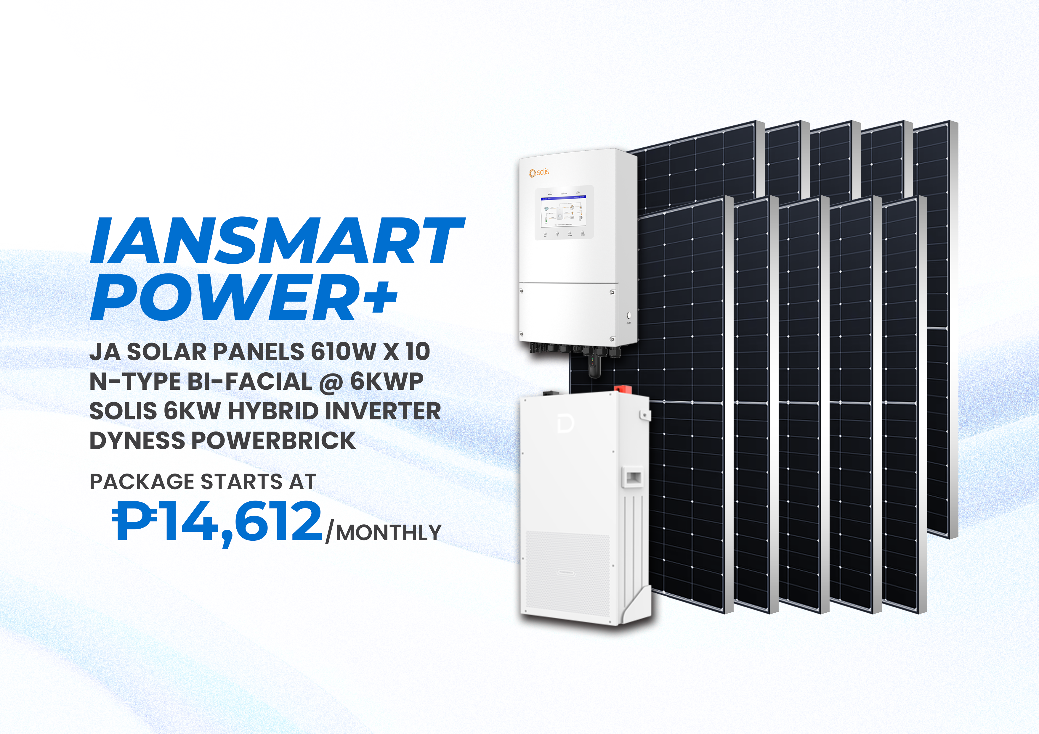6kWp array on bungalow